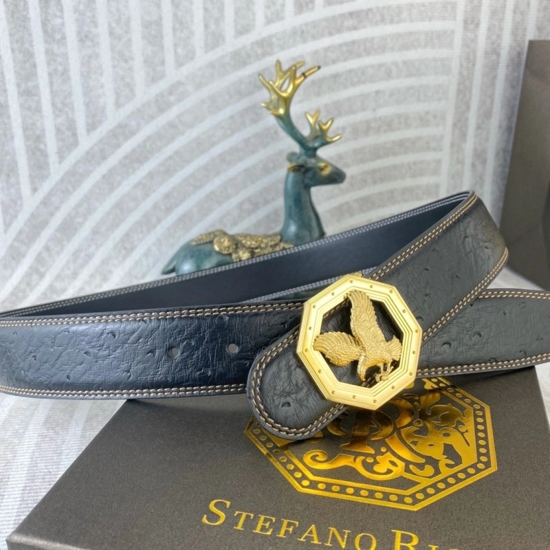 Versatile Stefano Ricci Belts 303671