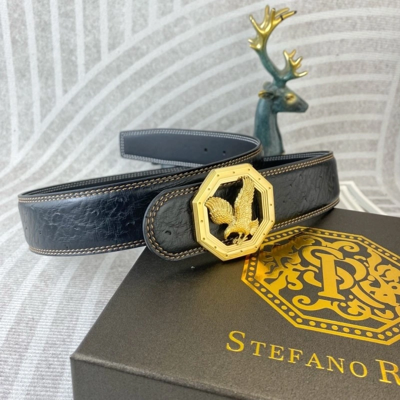 Versatile Stefano Ricci Belts 303671