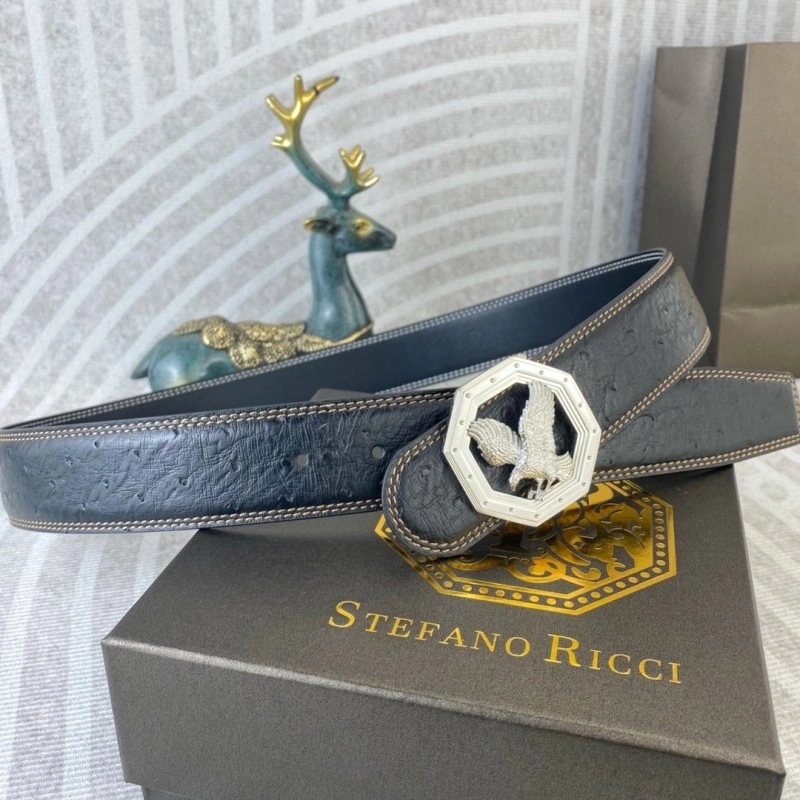 Stefano Ricci Belts SunProtective 303673