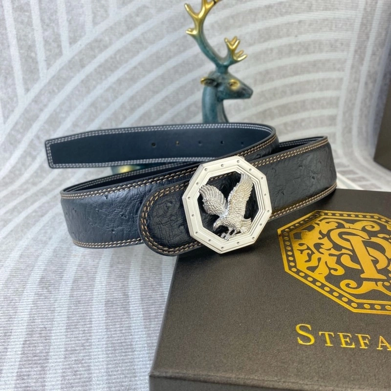 Stefano Ricci Belts SunProtective 303673