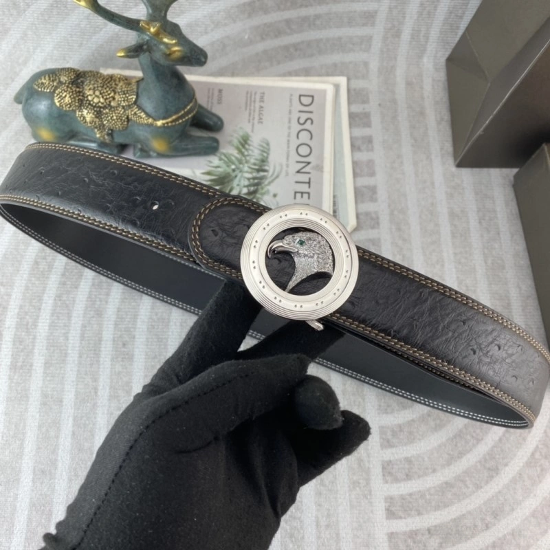 Contemporary Stefano Ricci Belts 303656