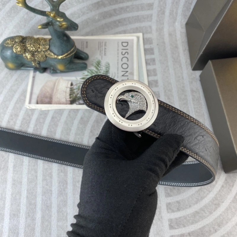 Contemporary Stefano Ricci Belts 303656