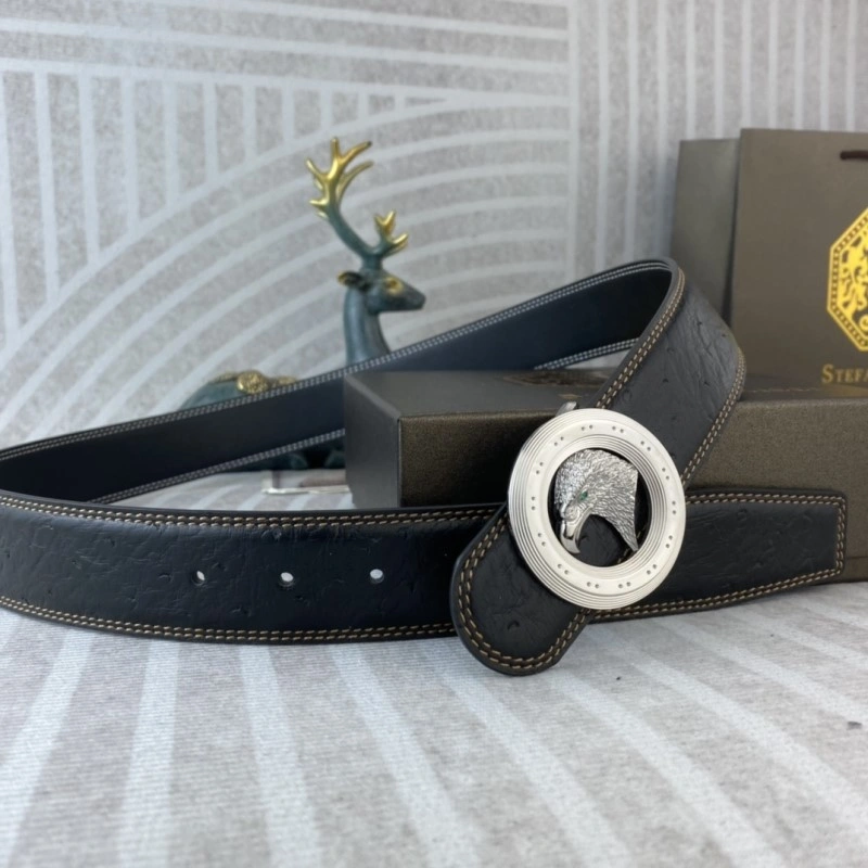 Contemporary Stefano Ricci Belts 303656