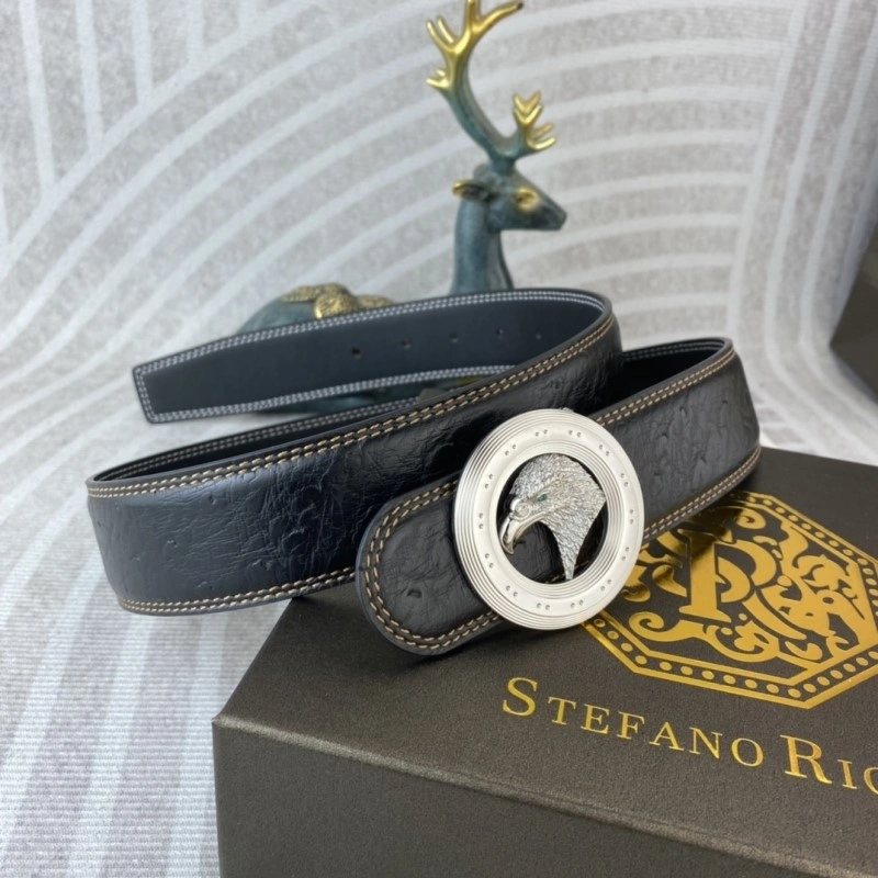 Contemporary Stefano Ricci Belts 303656