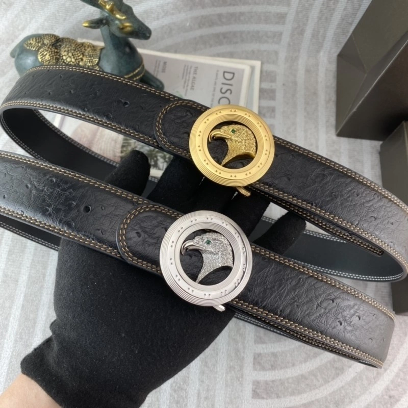Contemporary Stefano Ricci Belts 303656