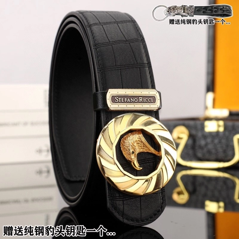 Functional Stefano Ricci Belts 303686