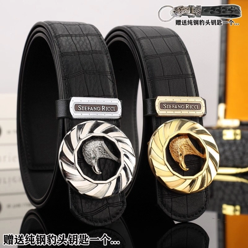 Functional Stefano Ricci Belts 303686