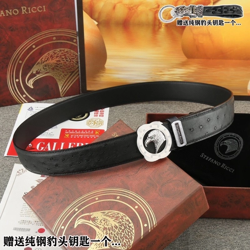 Versatile Stefano Ricci Belts 303659