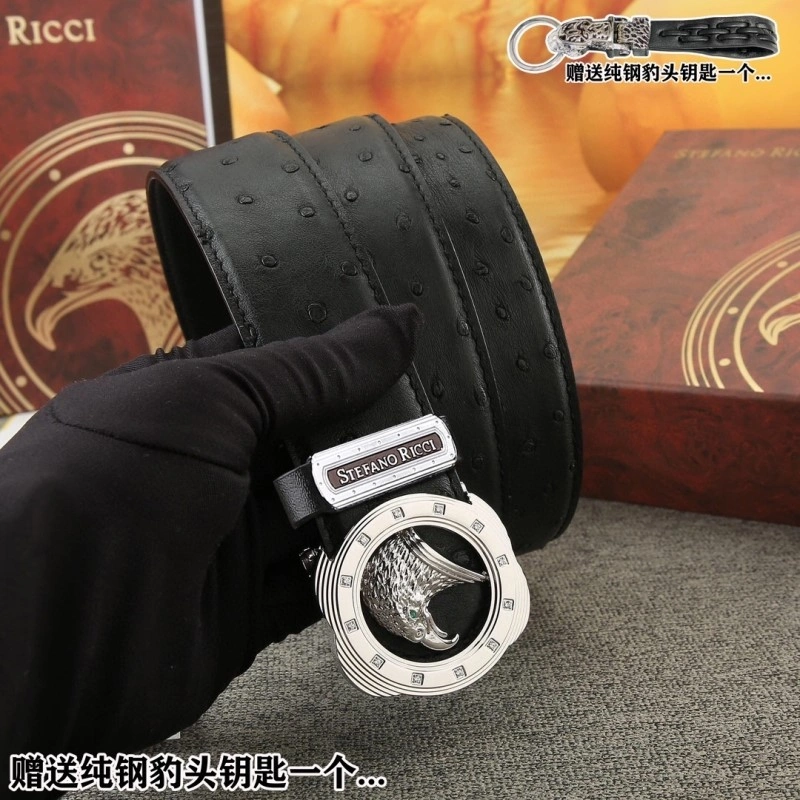 Versatile Stefano Ricci Belts 303659