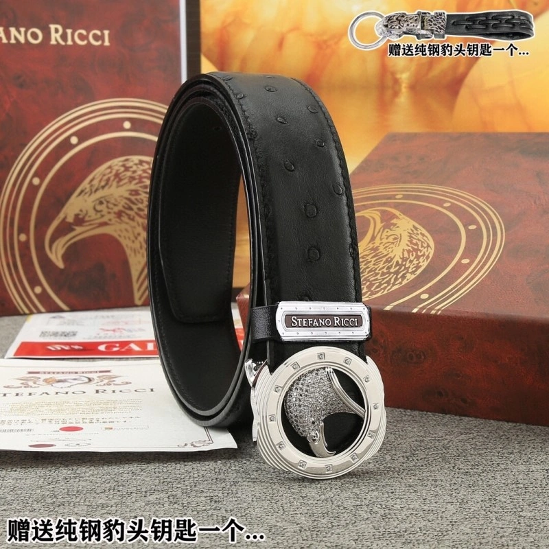 Versatile Stefano Ricci Belts 303659