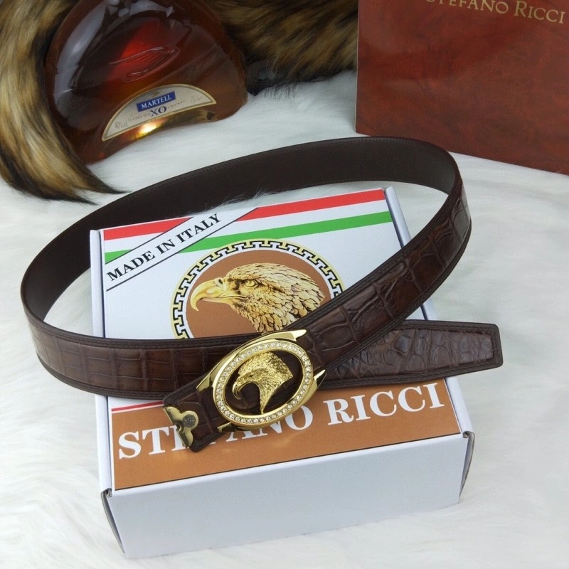 Stefano Ricci Belts Vibrant 303654