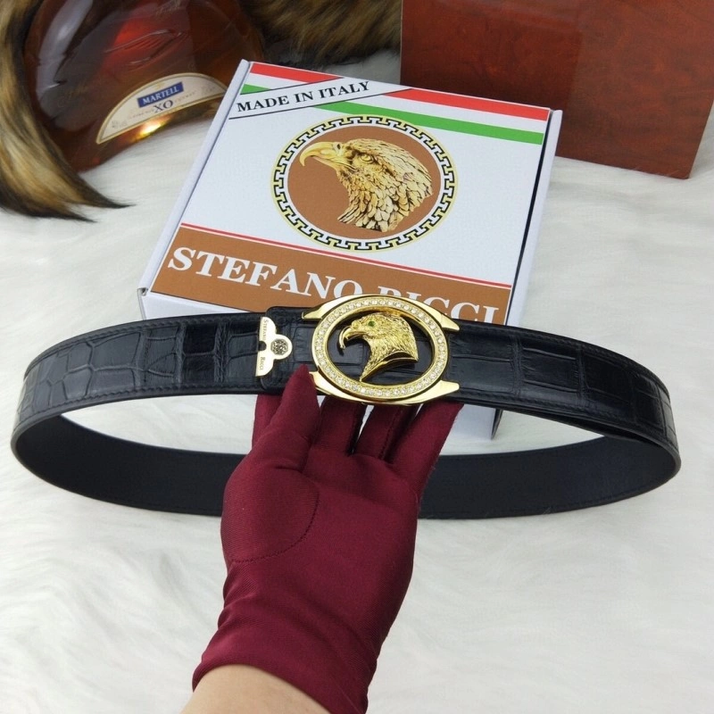 Stefano Ricci Belts Vibrant 303654
