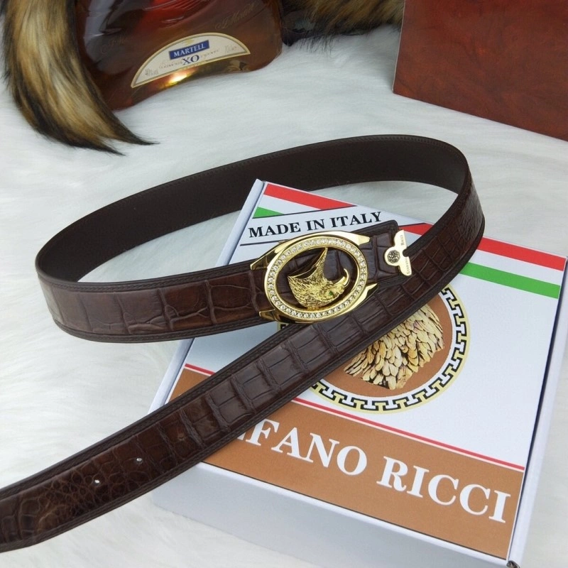 Stefano Ricci Belts Vibrant 303654