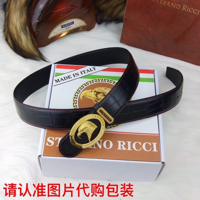 Stefano Ricci Belts ZeroBulk 303653