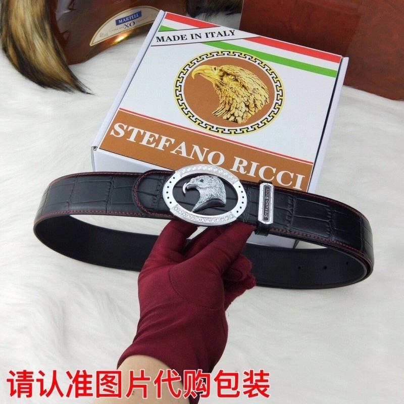 Stefano Ricci Belts ZeroBulk 303653