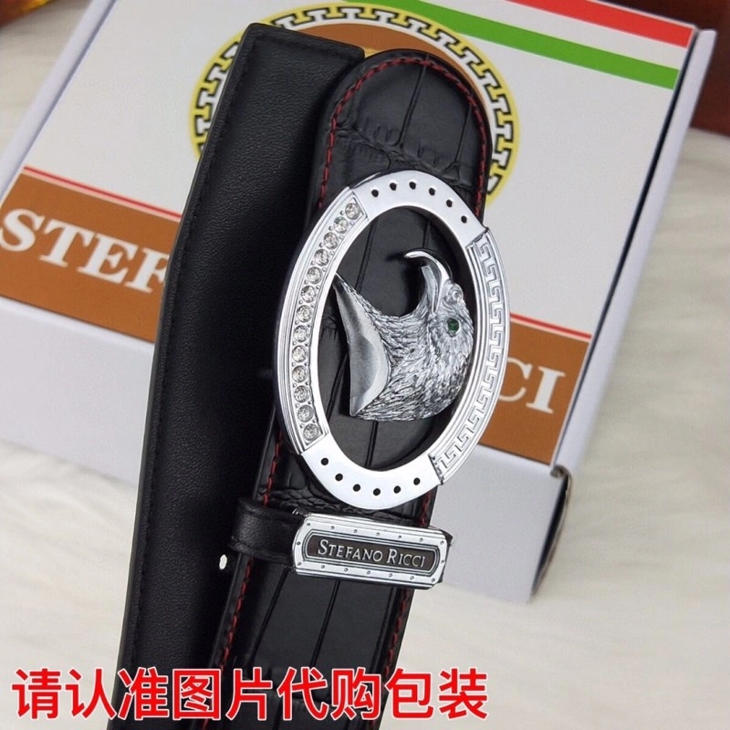 Stefano Ricci Belts ZeroBulk 303653