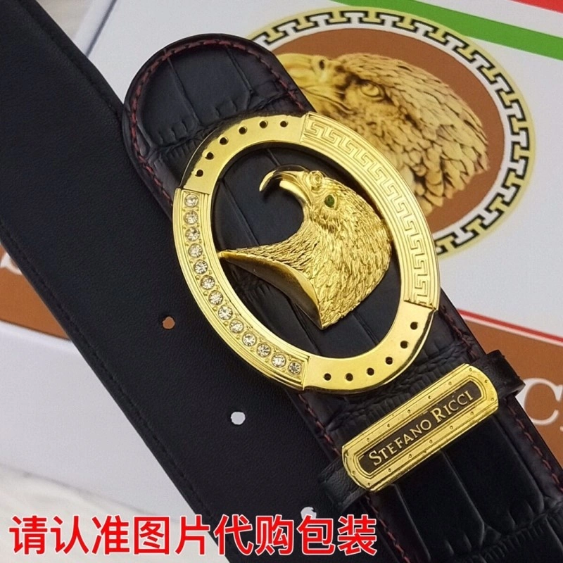 Stefano Ricci Belts ZeroBulk 303653