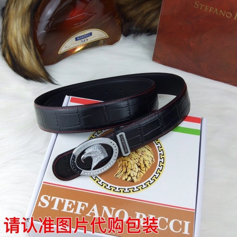 Stefano Ricci Belts ZeroBulk 303653