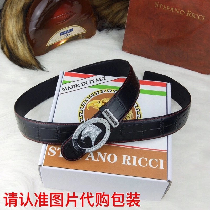Stefano Ricci Belts ZeroBulk 303653