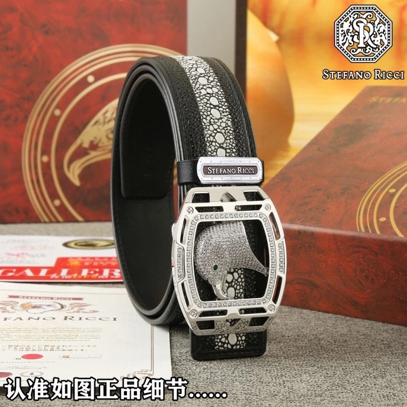 Stefano Ricci Belts Trendy 303651