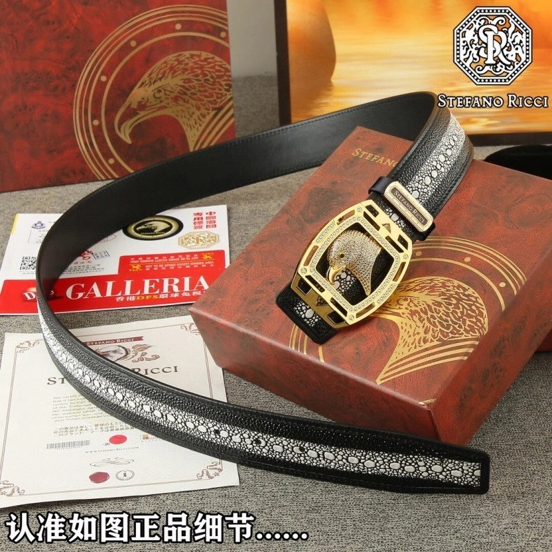 Stefano Ricci Belts Trendy 303651