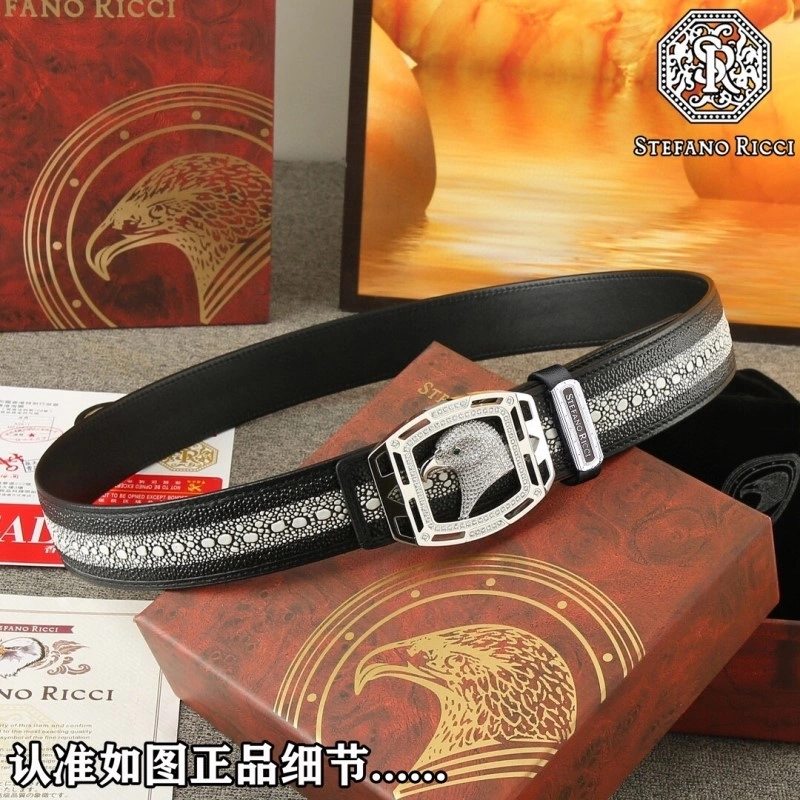 Stefano Ricci Belts Trendy 303651