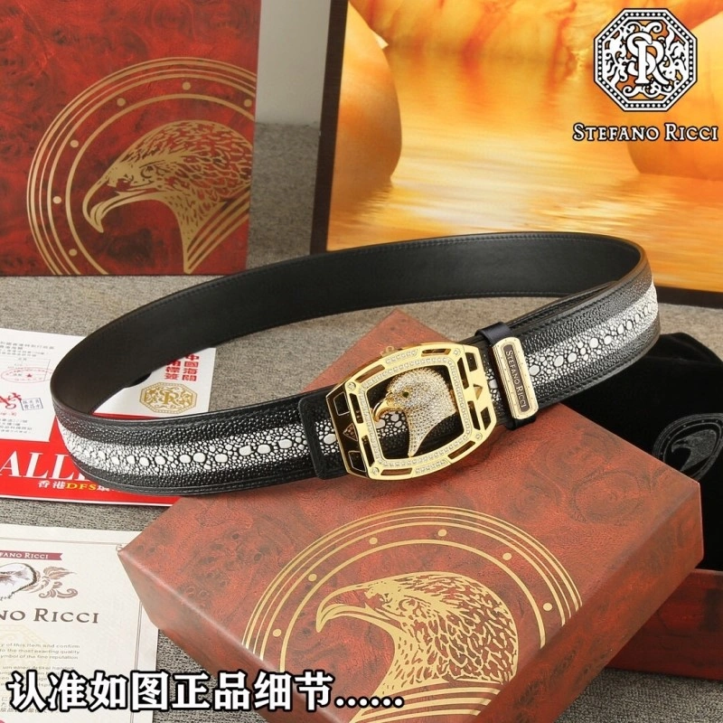 Stefano Ricci Belts Trendy 303651