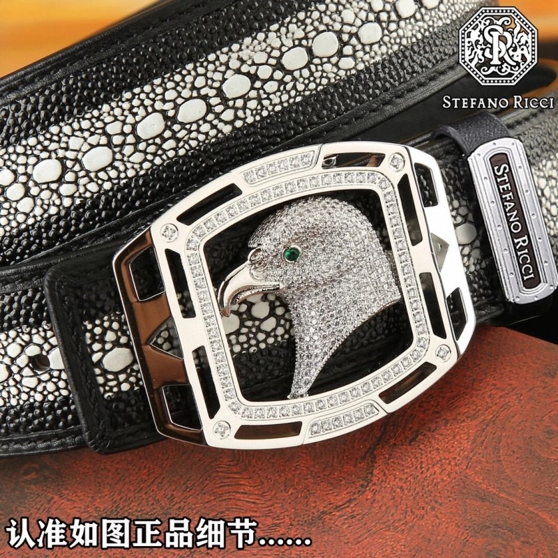Stefano Ricci Belts Trendy 303651