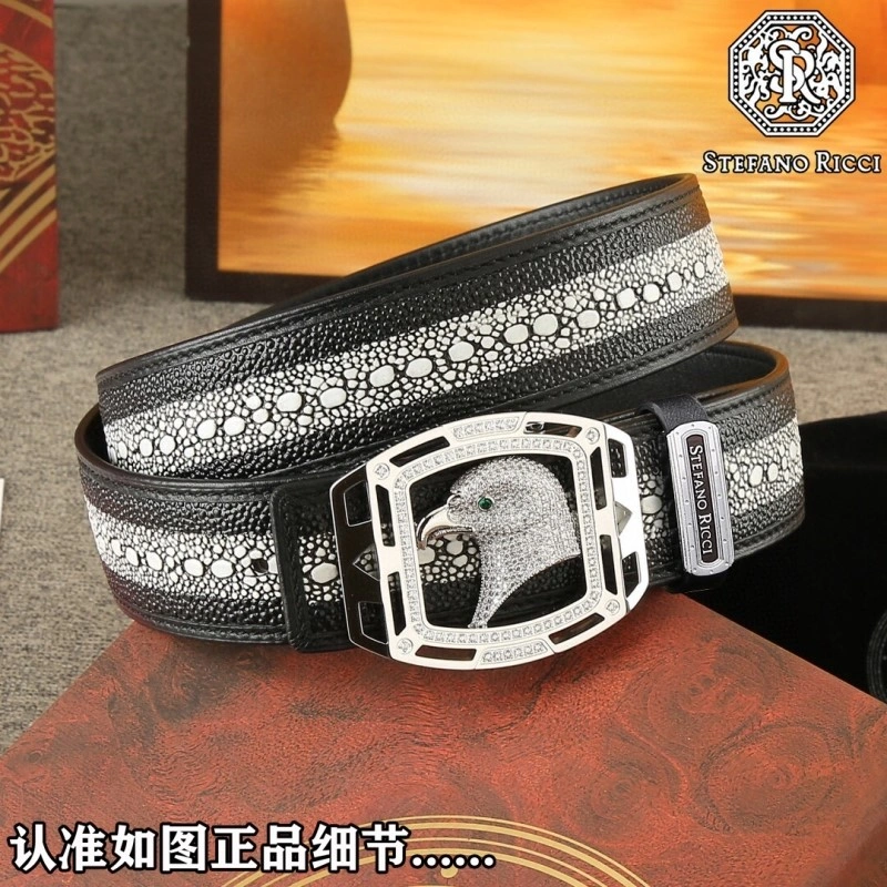 Stefano Ricci Belts Trendy 303651