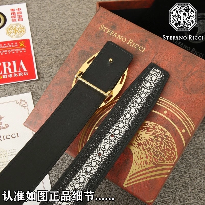 Stefano Ricci Belts Trendy 303651