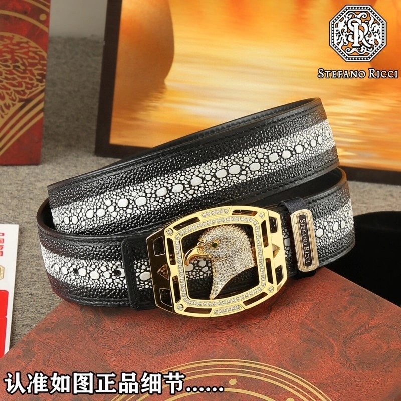 Stefano Ricci Belts Trendy 303651