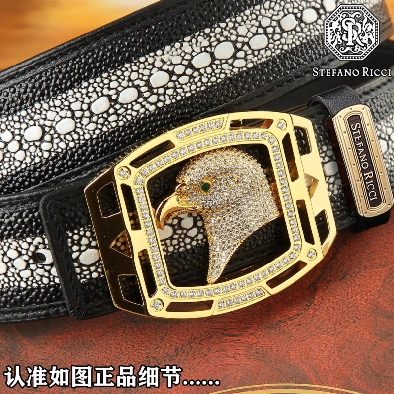 Stefano Ricci Belts Trendy 303651