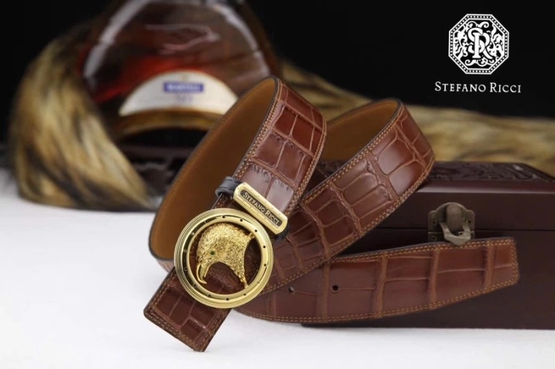 Stefano Ricci Belts SmartChoice 303637