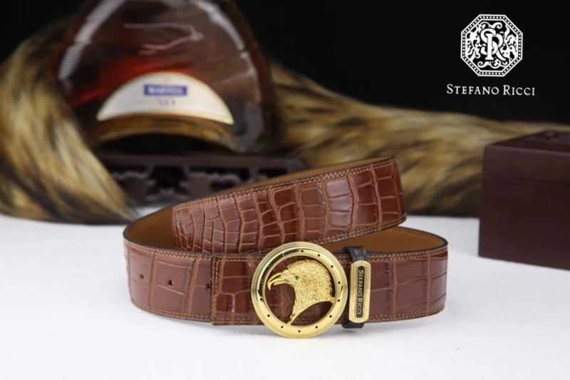 Stefano Ricci Belts SmartChoice 303637