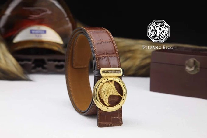 Stefano Ricci Belts SmartChoice 303637