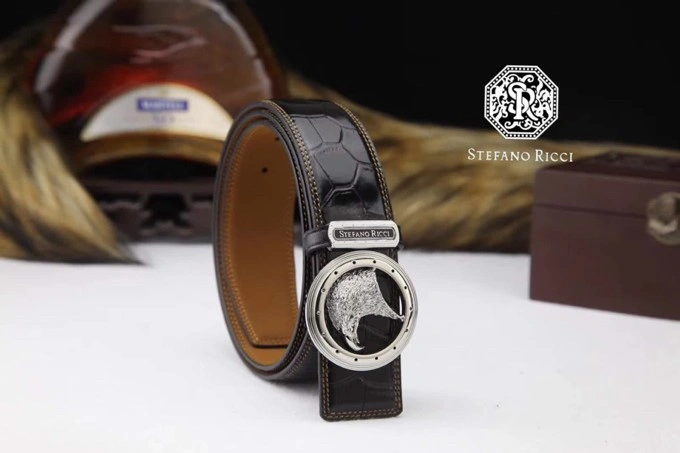 Stefano Ricci Belts SmartChoice 303637