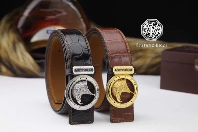 Stefano Ricci Belts SmartChoice 303637
