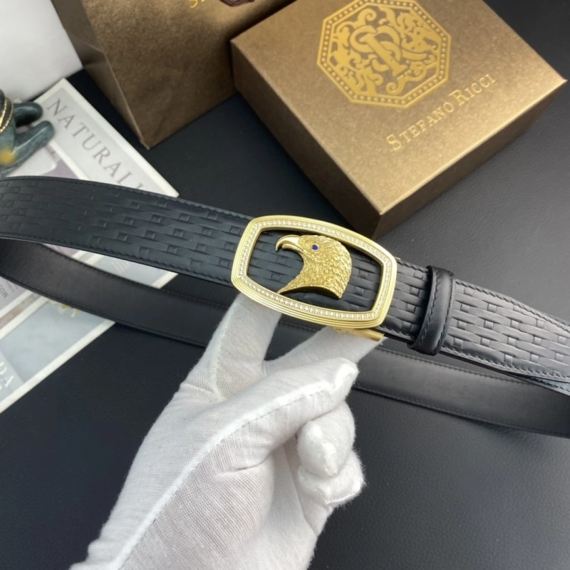 Stefano Ricci Belts Stylish 303622