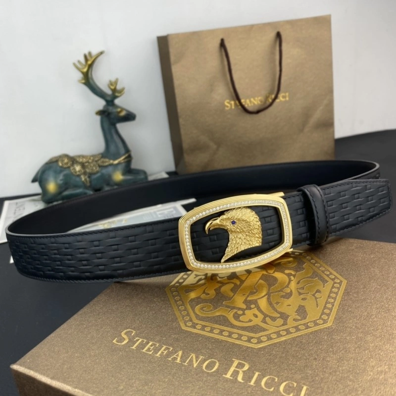 Stefano Ricci Belts Stylish 303622