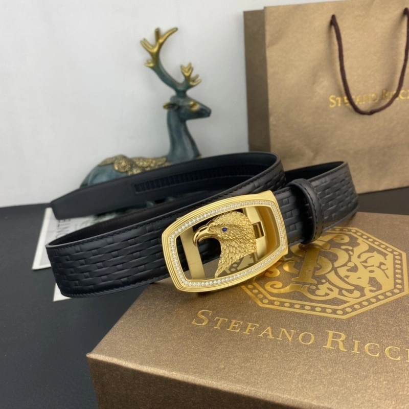 Stefano Ricci Belts Stylish 303622
