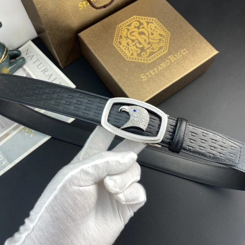 Stefano Ricci Belts SoftTouch 303639
