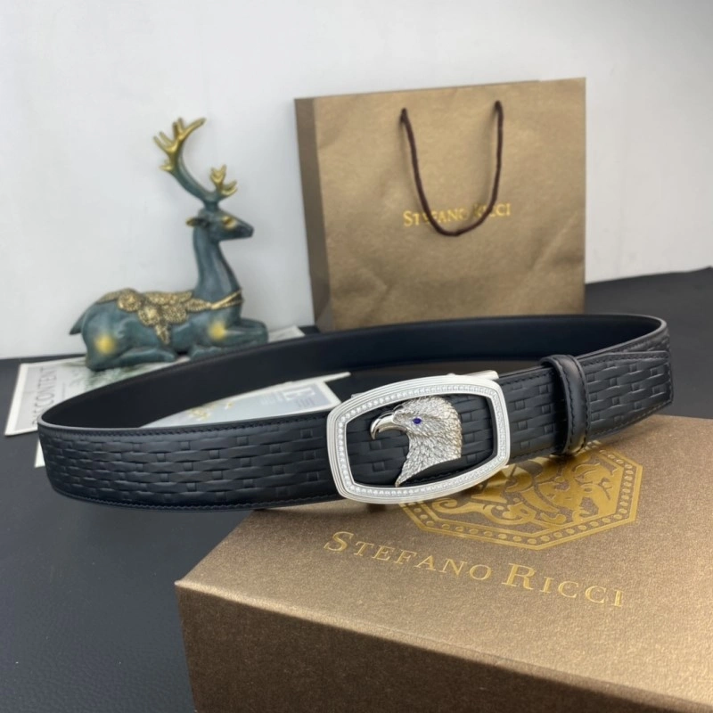 Stefano Ricci Belts SoftTouch 303639