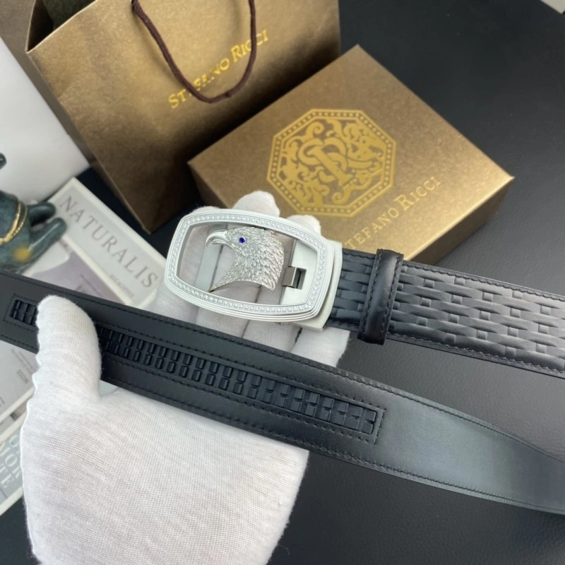 Stefano Ricci Belts SoftTouch 303639