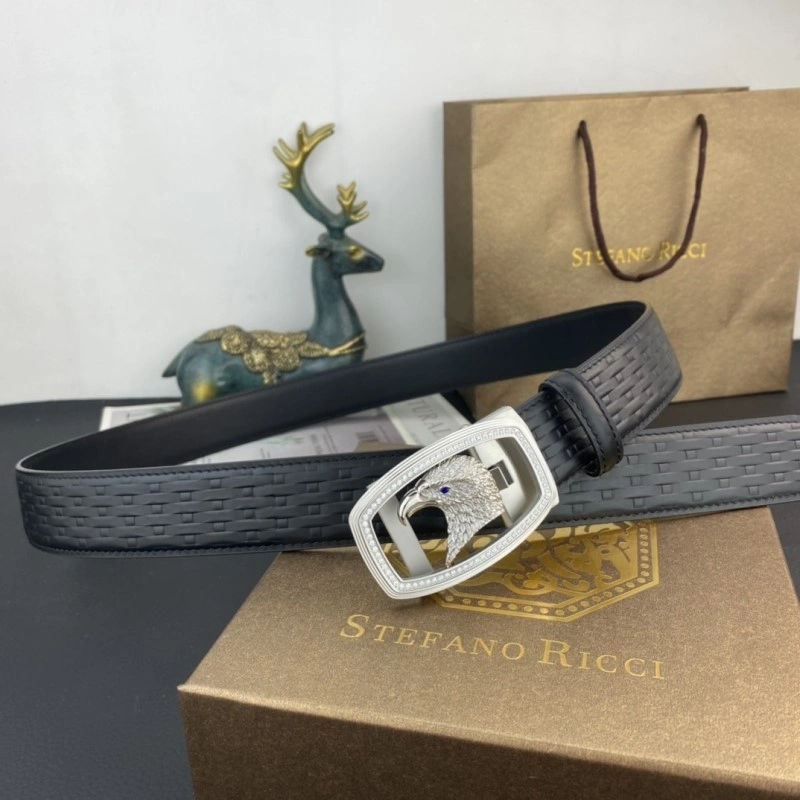 Stefano Ricci Belts SoftTouch 303639
