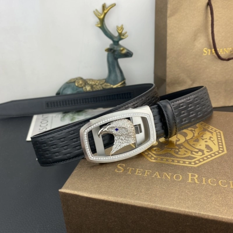 Stefano Ricci Belts SoftTouch 303639