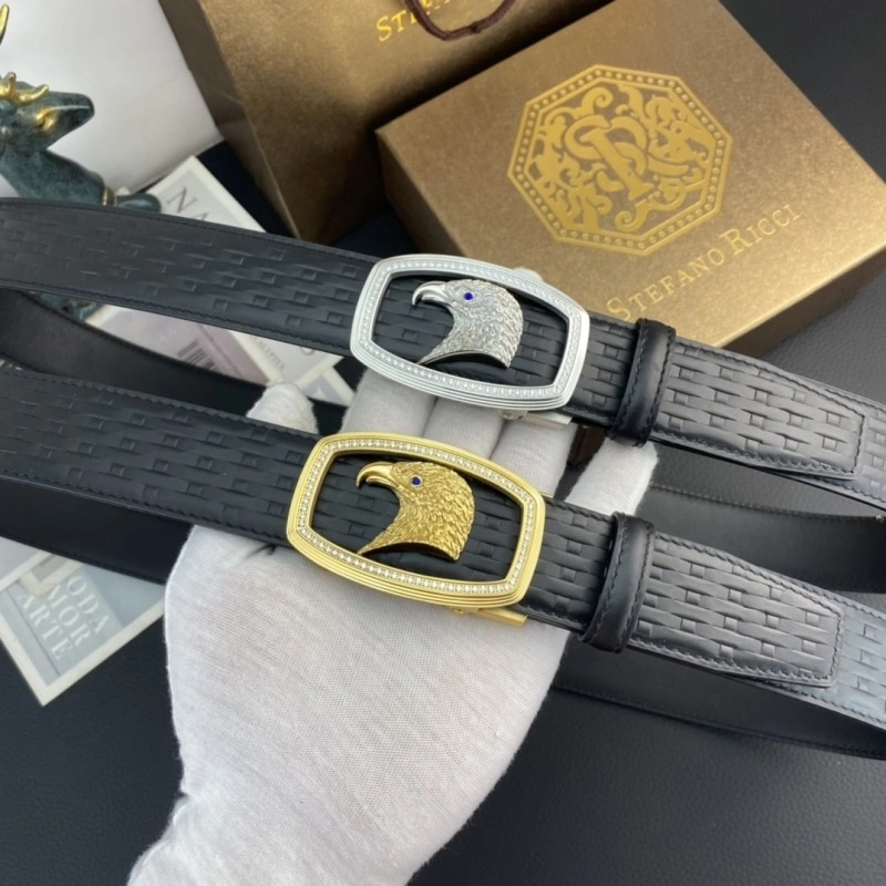 Stefano Ricci Belts SoftTouch 303639