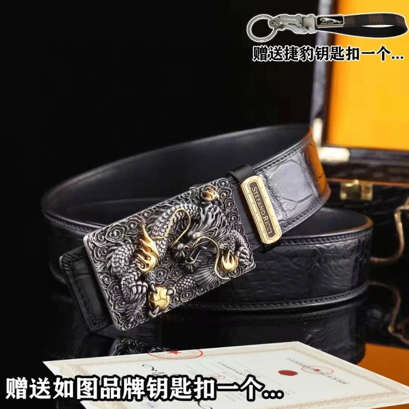 TimelessDesign Stefano Ricci Belts 303624