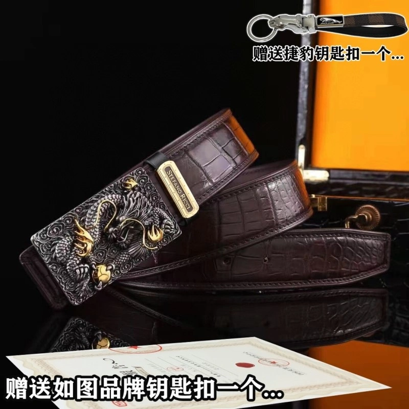 TimelessDesign Stefano Ricci Belts 303624
