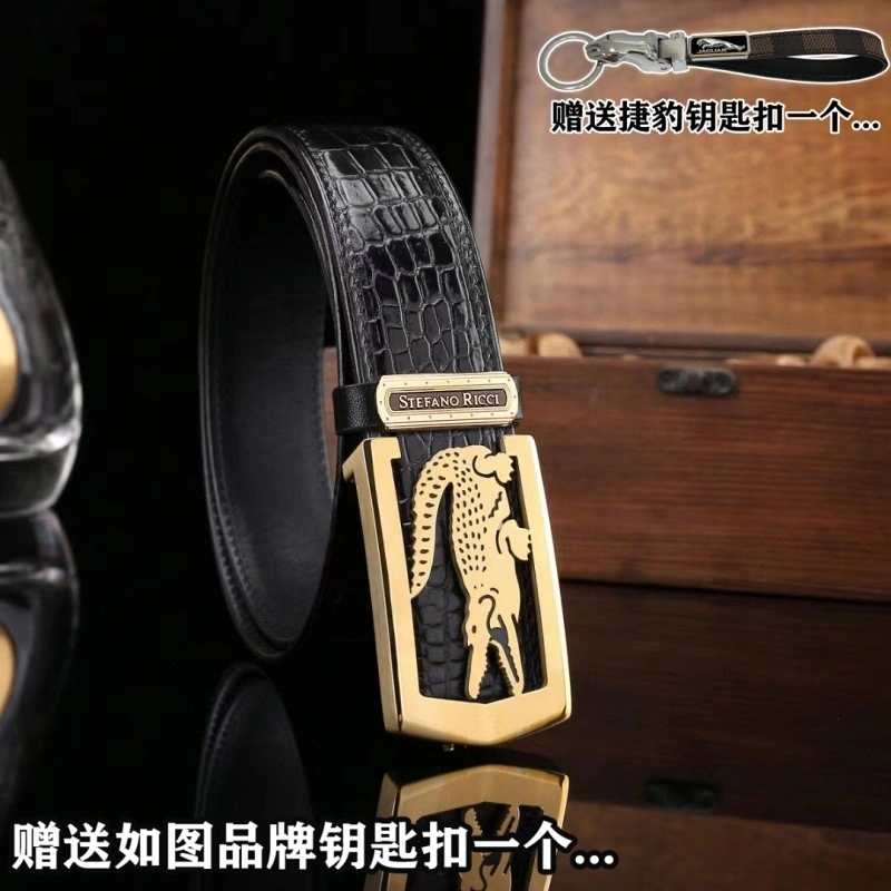 Versatile Stefano Ricci Belts 303628