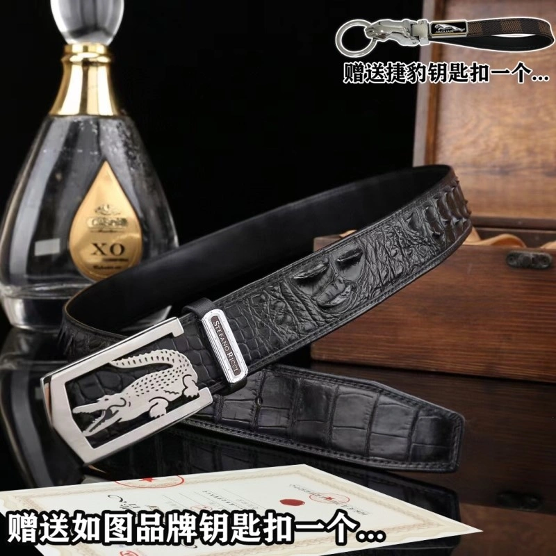Versatile Stefano Ricci Belts 303628